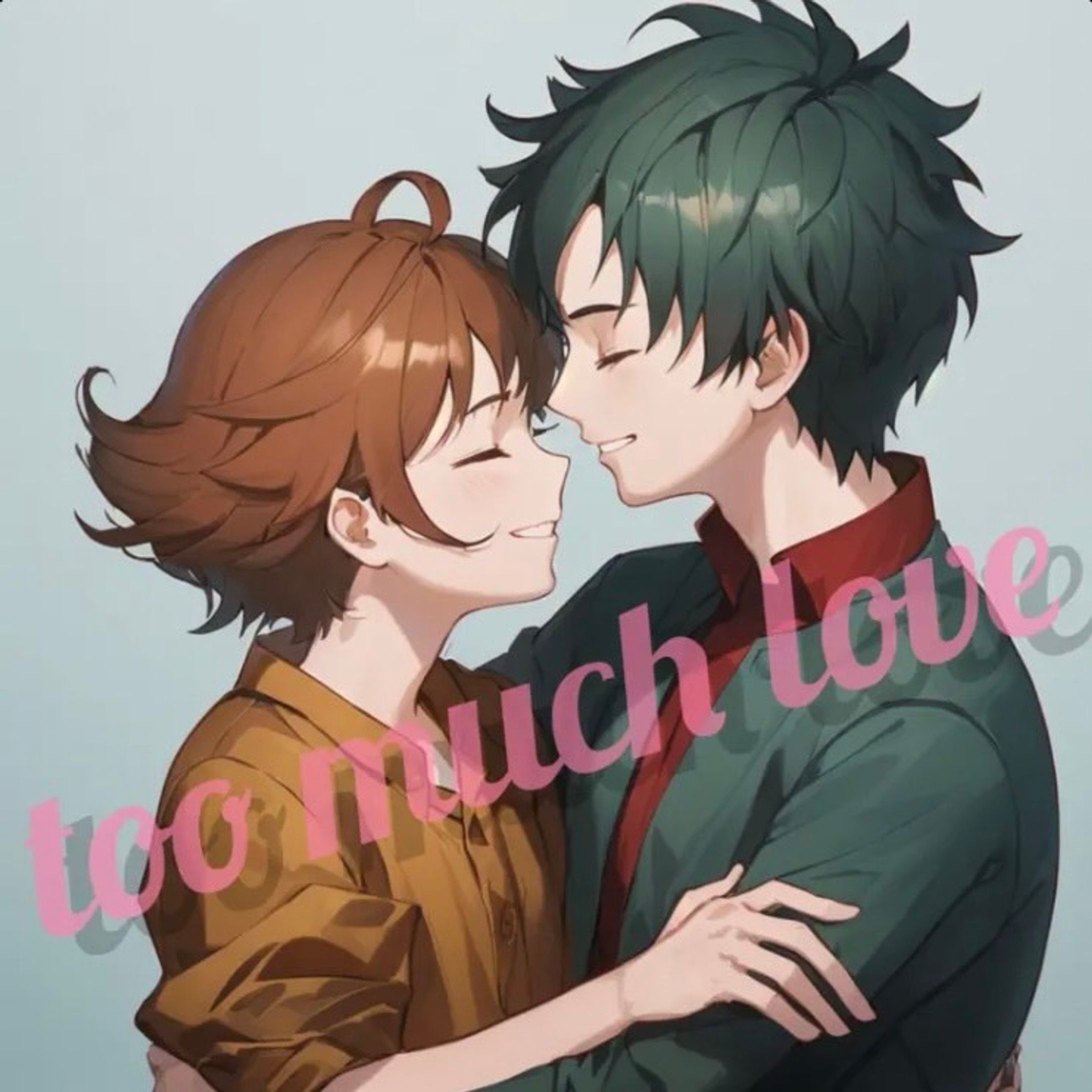 笑平 - Too Much Love-1