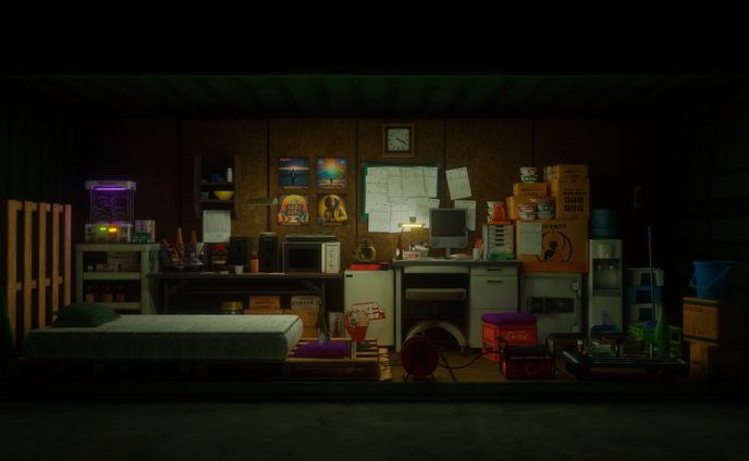 RoomieTale Home World Competition