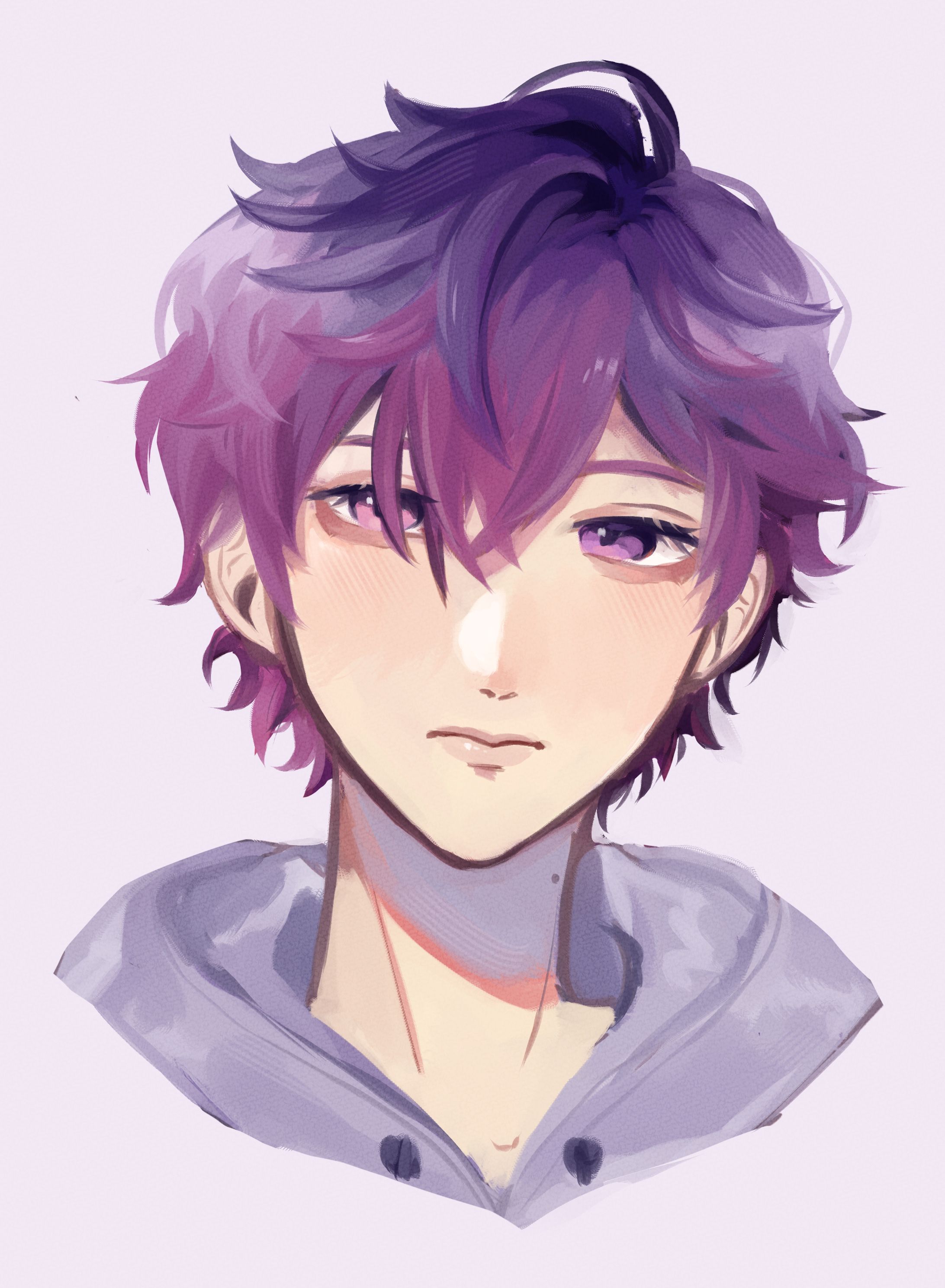 Uki Violeta - Fanart-1