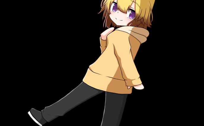 STGRFV SDイラスト