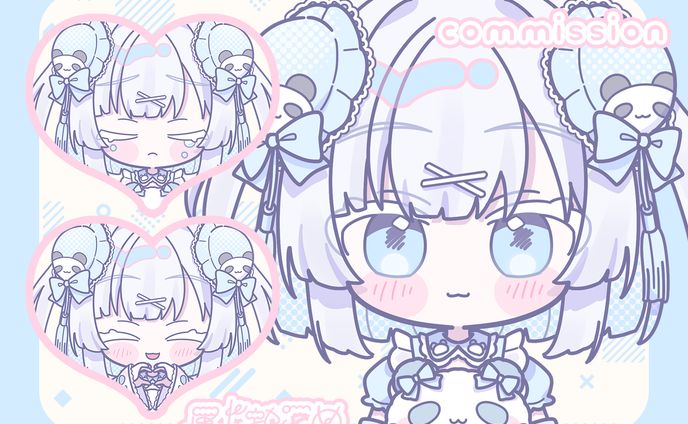 ショート動画用 ミニキャライラスト