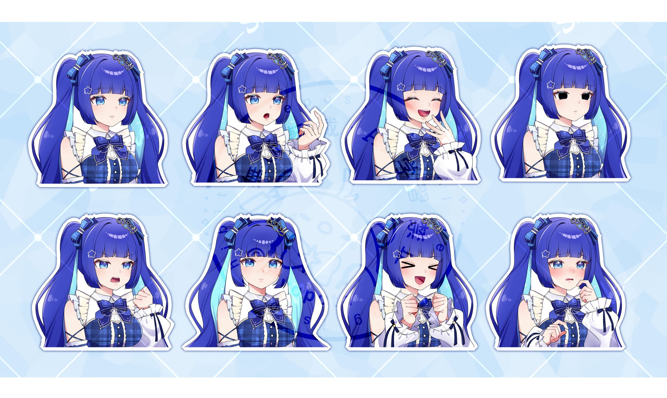 【お仕事】簡易イラスト-1