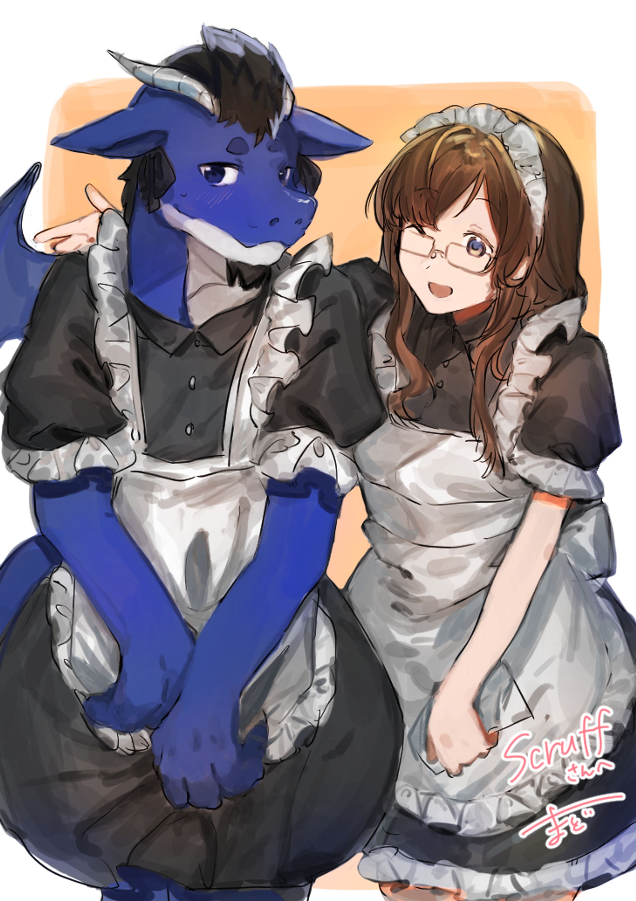 skebなどご依頼イラスト-1