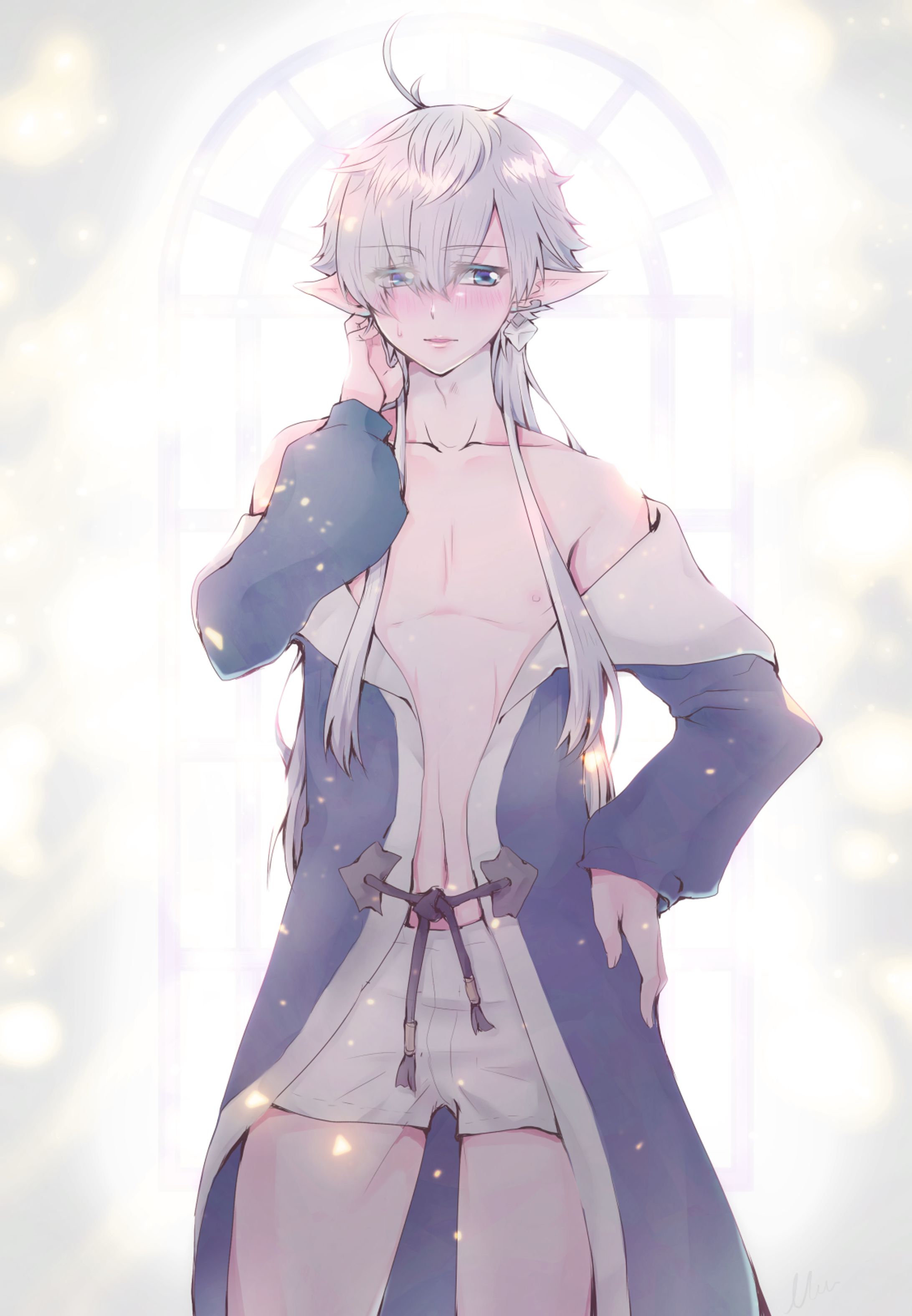 【二次創作】-1