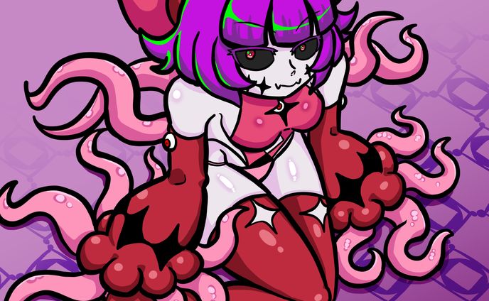 VTuber白桜もなみ