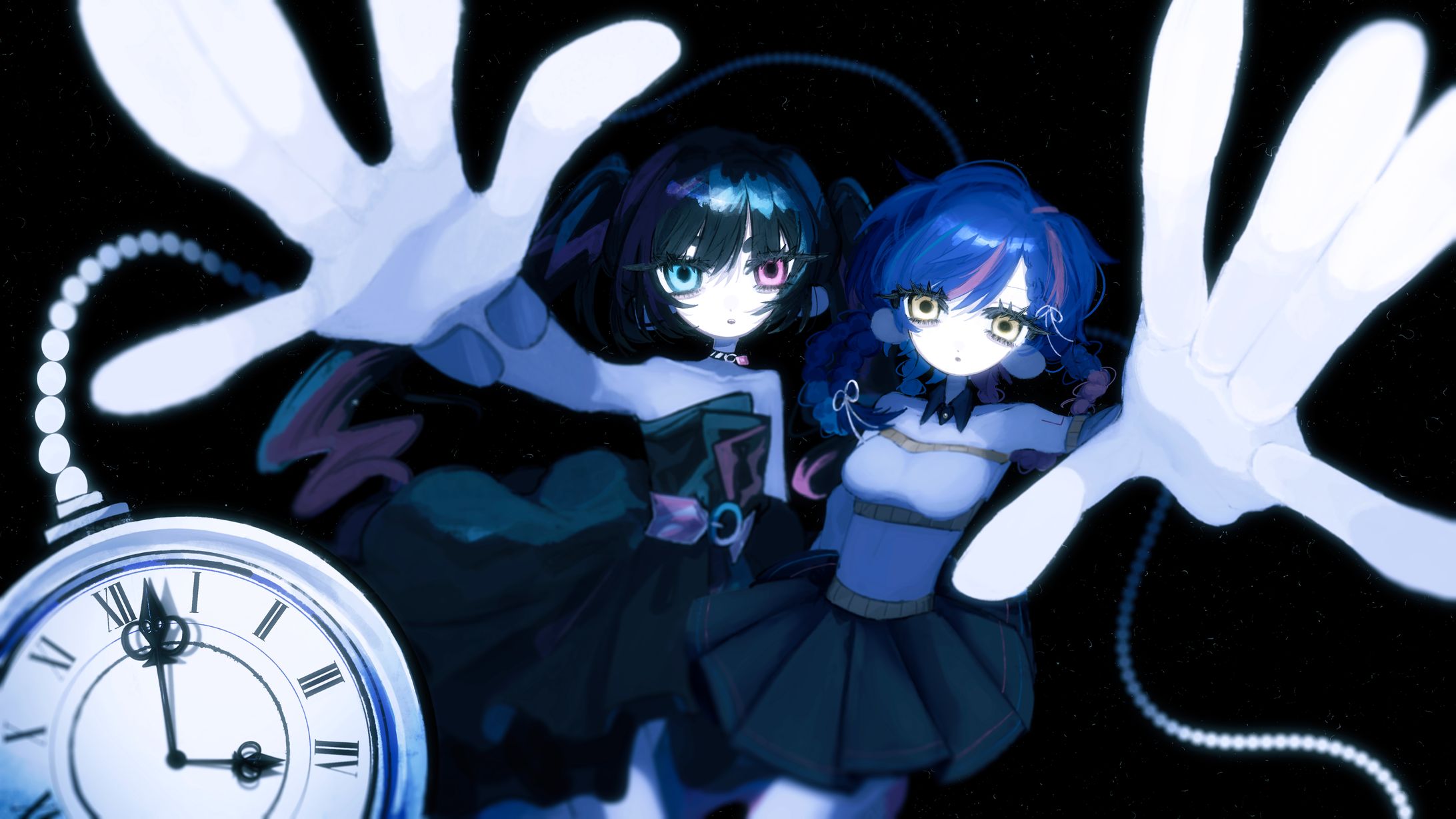 【commission】MVイラスト-1