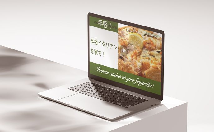 料理系YouTubeチャンネル