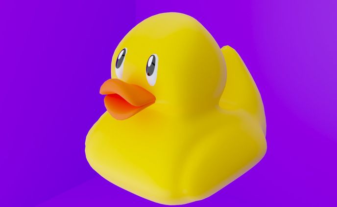 3D練習作品