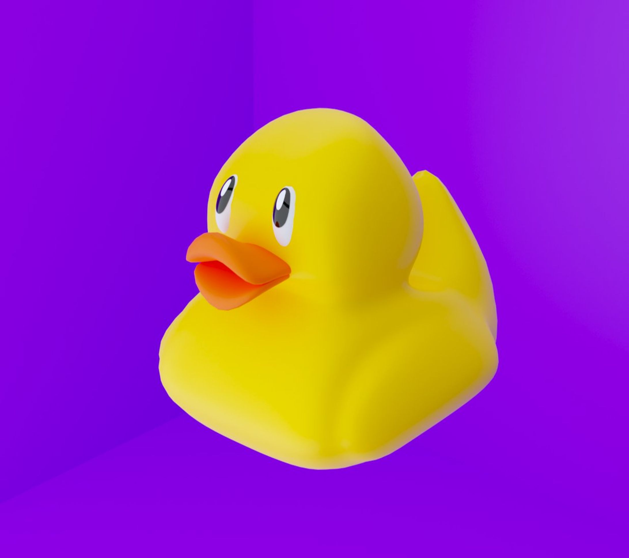 3D練習作品-1
