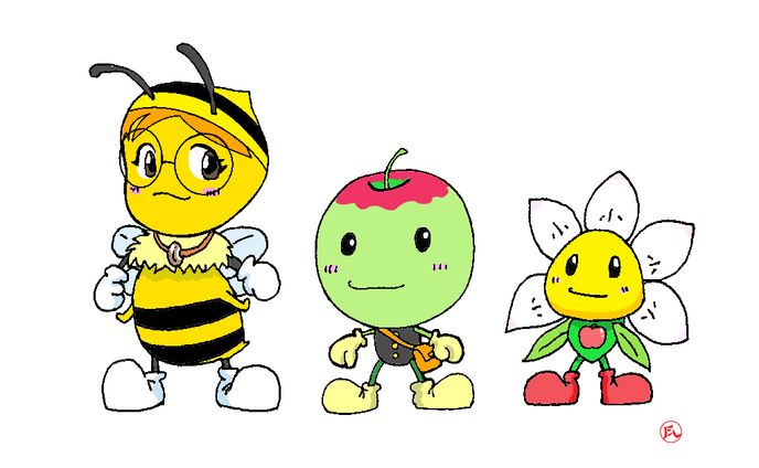 キャラクター作成依頼