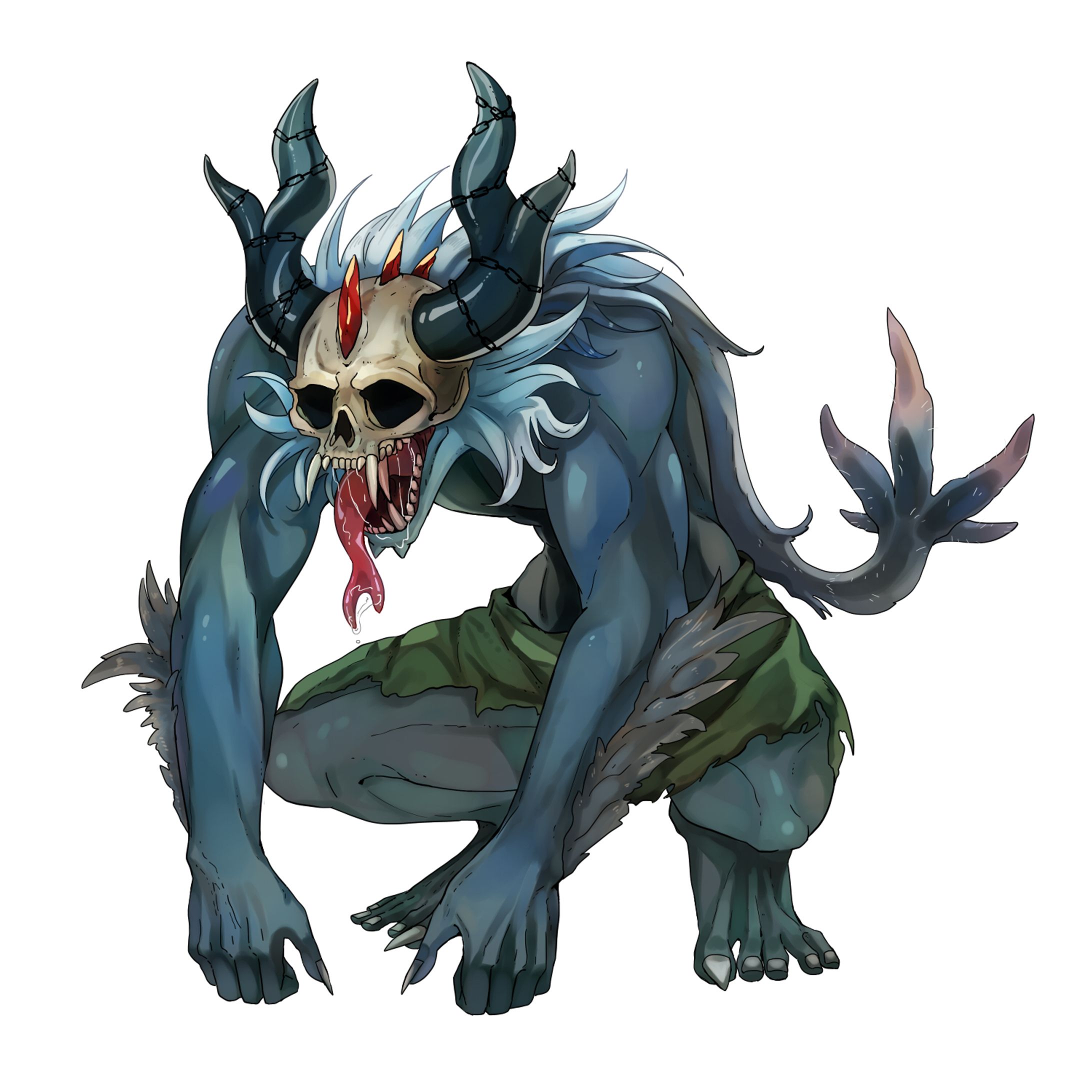 モンスター・クリーチャー系-1