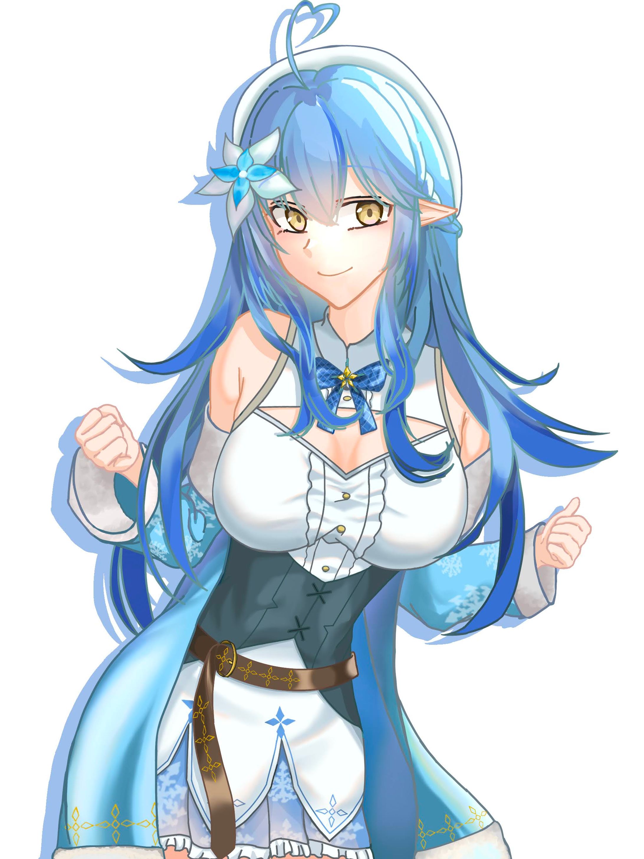 FA[雪花ラミィ]-1