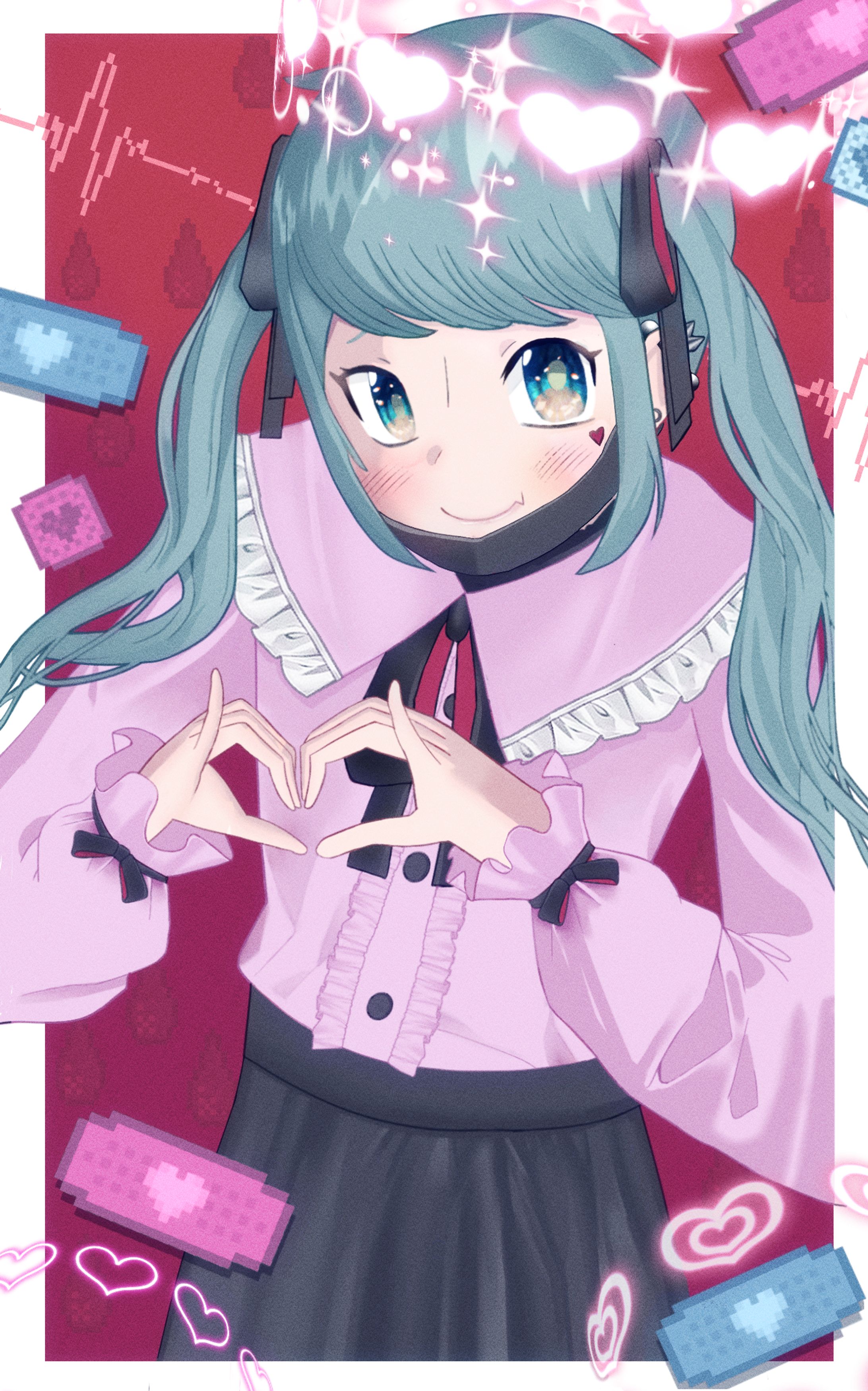 かわいいヴァンパイア♡-1