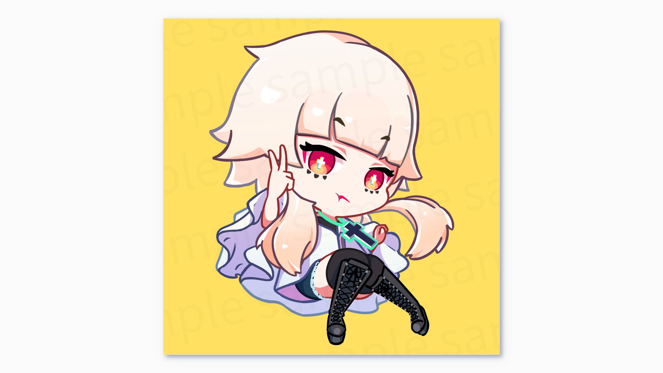 2021_Vtuberミトゥン様_グッズイラスト-1