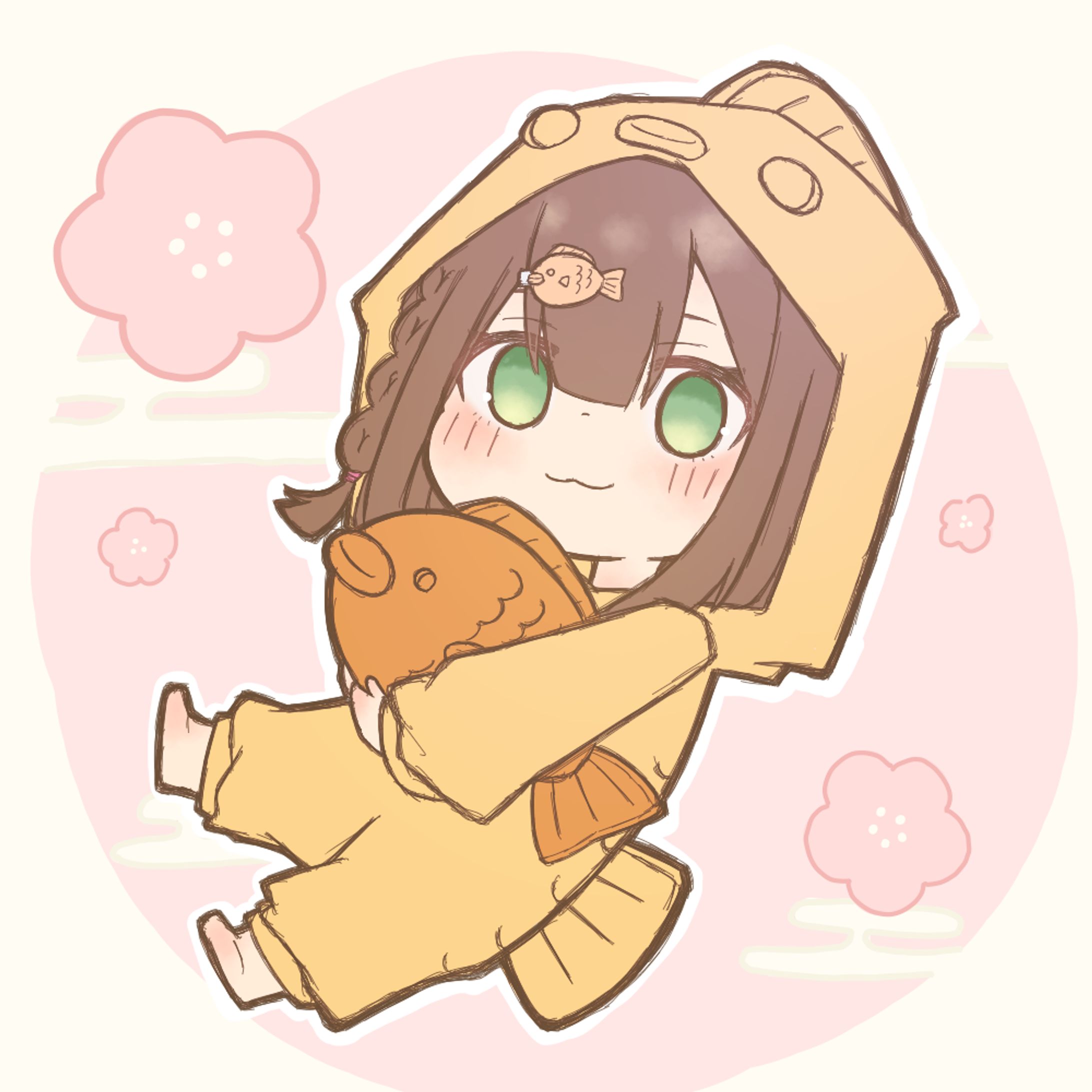 たいやきガール-1