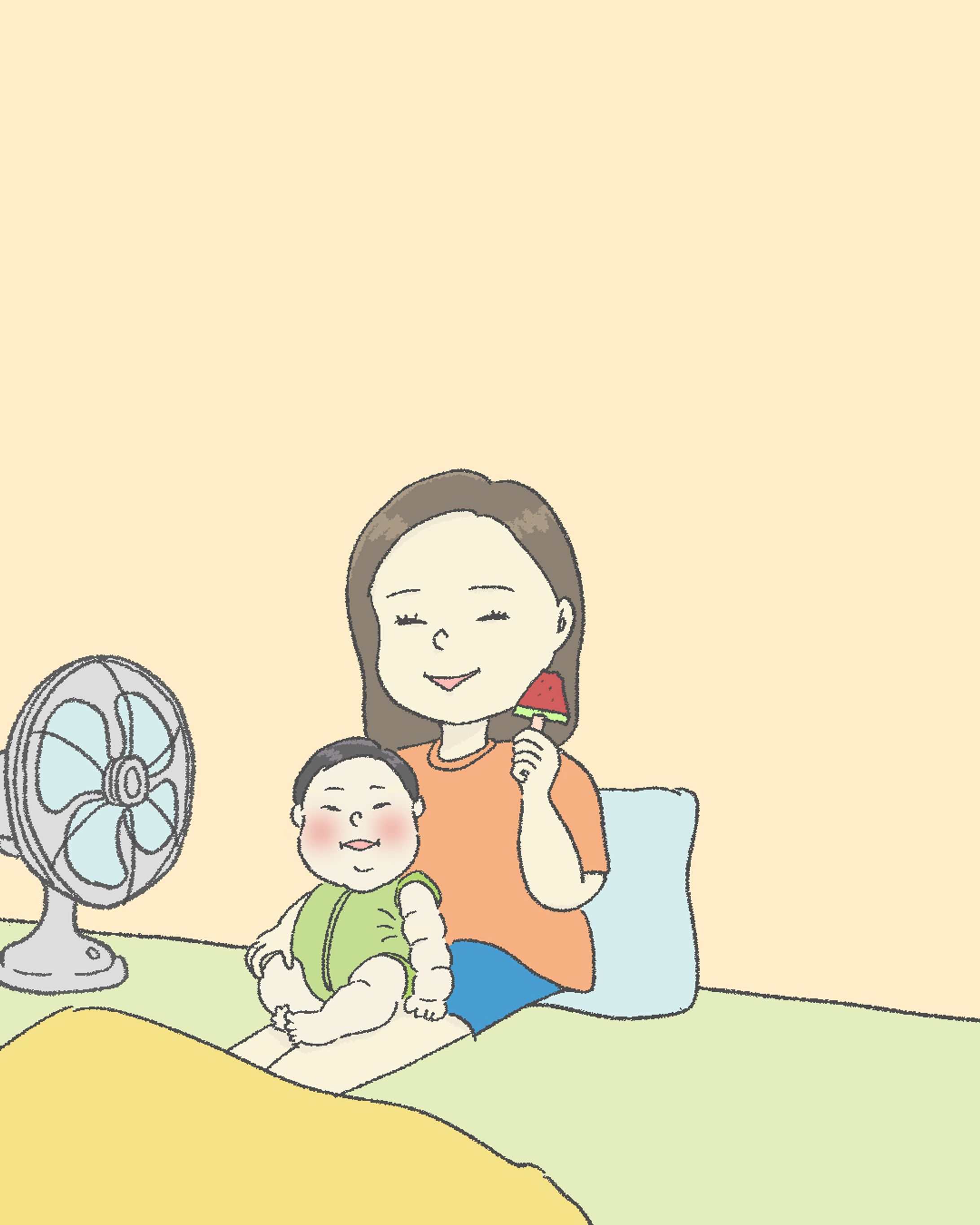 夏のひととき-1