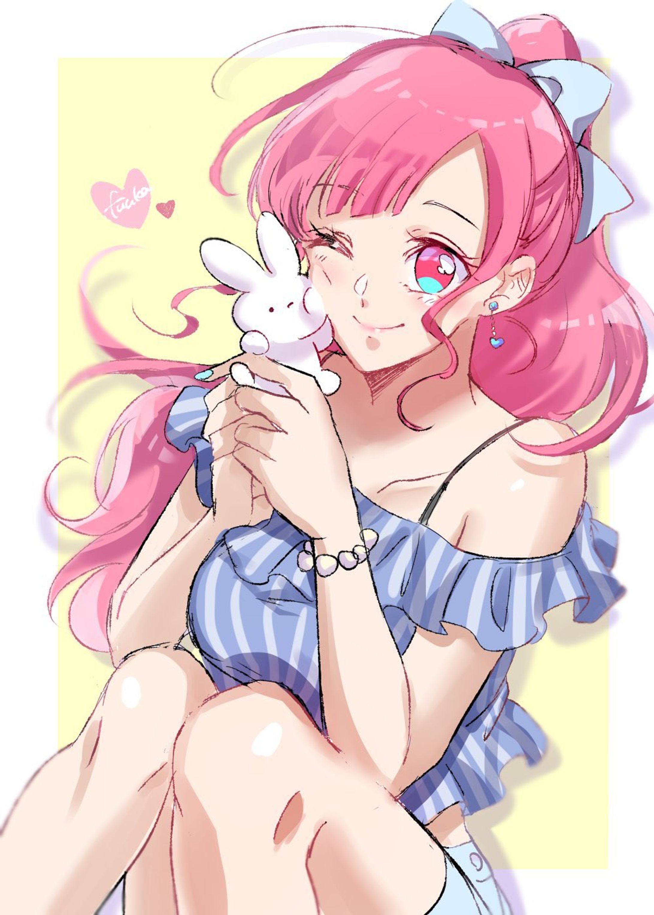 🐰-1