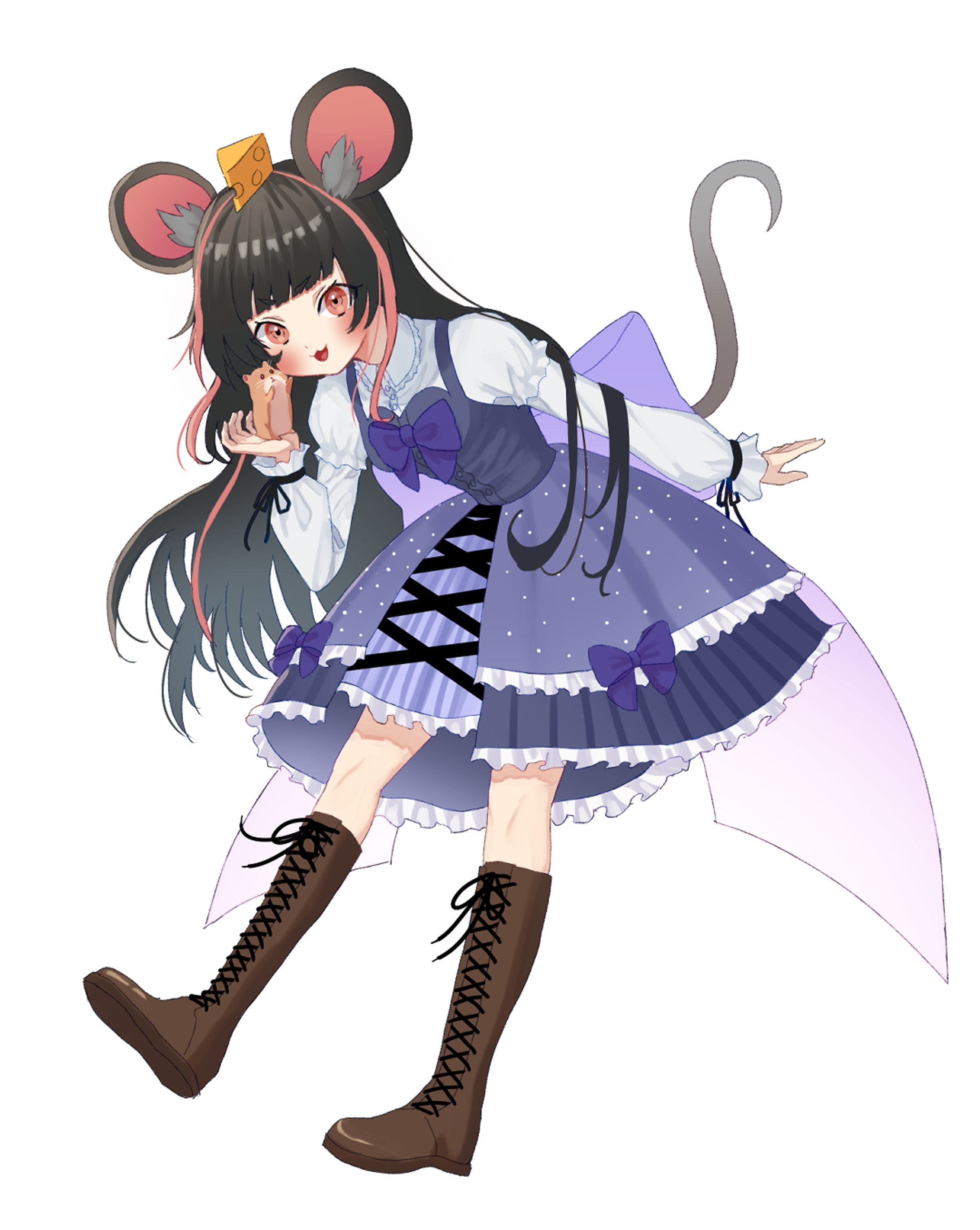 【業績】立ち絵製作-1