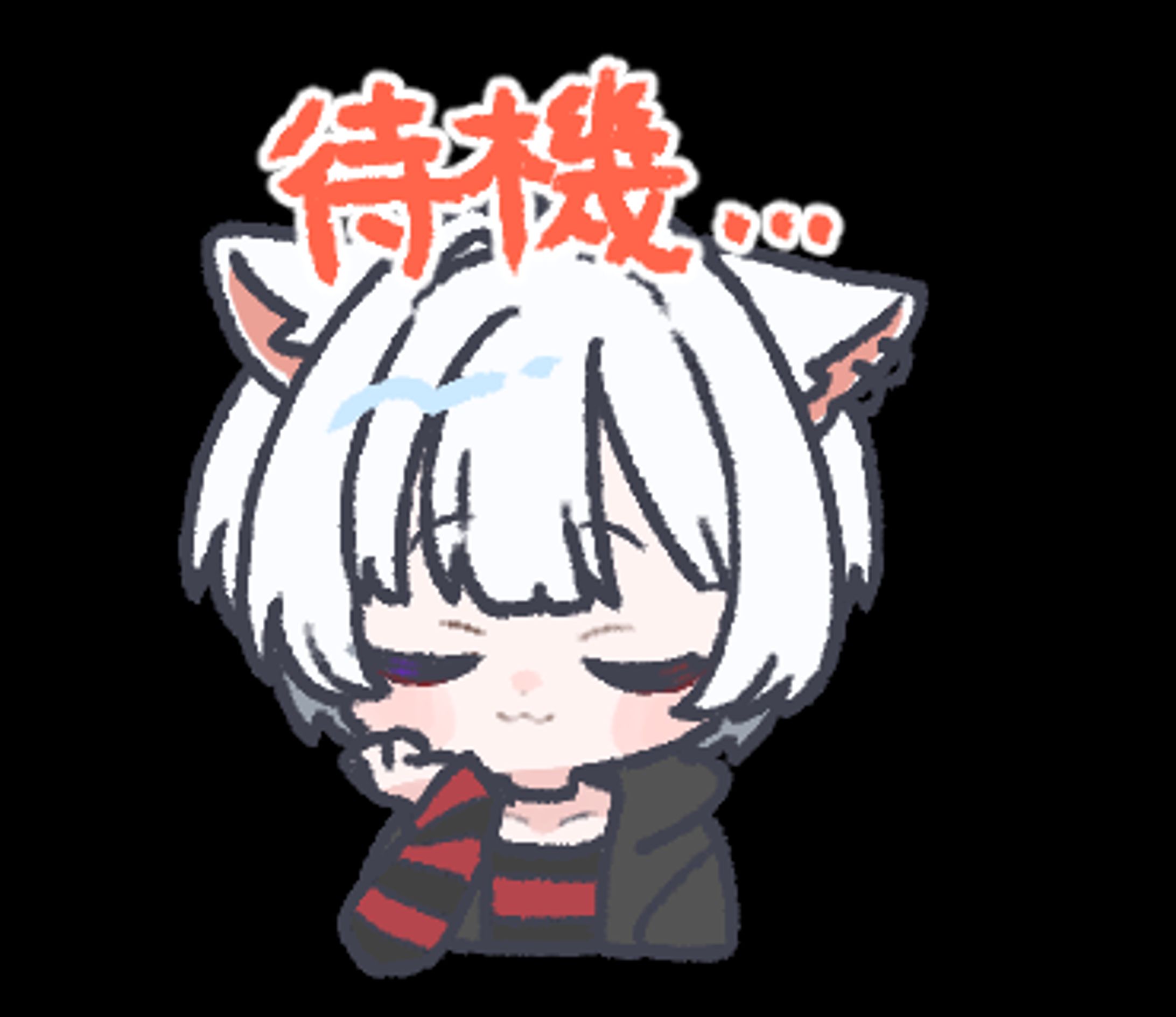 ご依頼配信アプリ用スタンプ-1