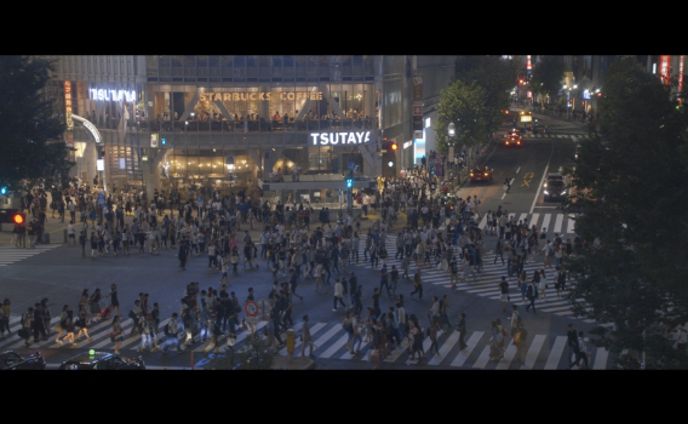 短編映画「東京」