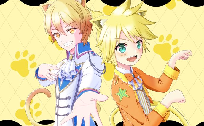 【プロセカ】天馬司と鏡音レン