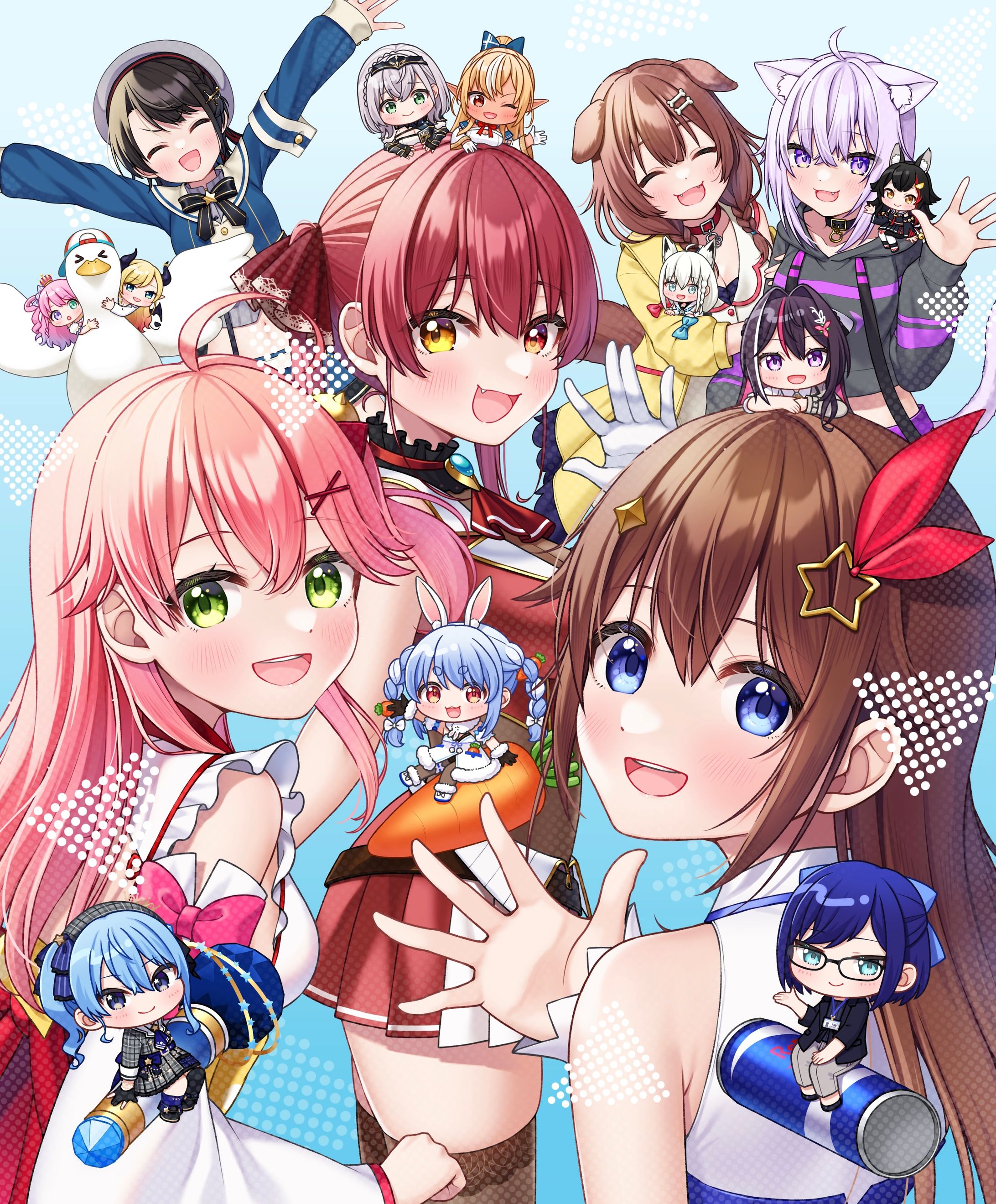 イベント告知用画イラスト-1