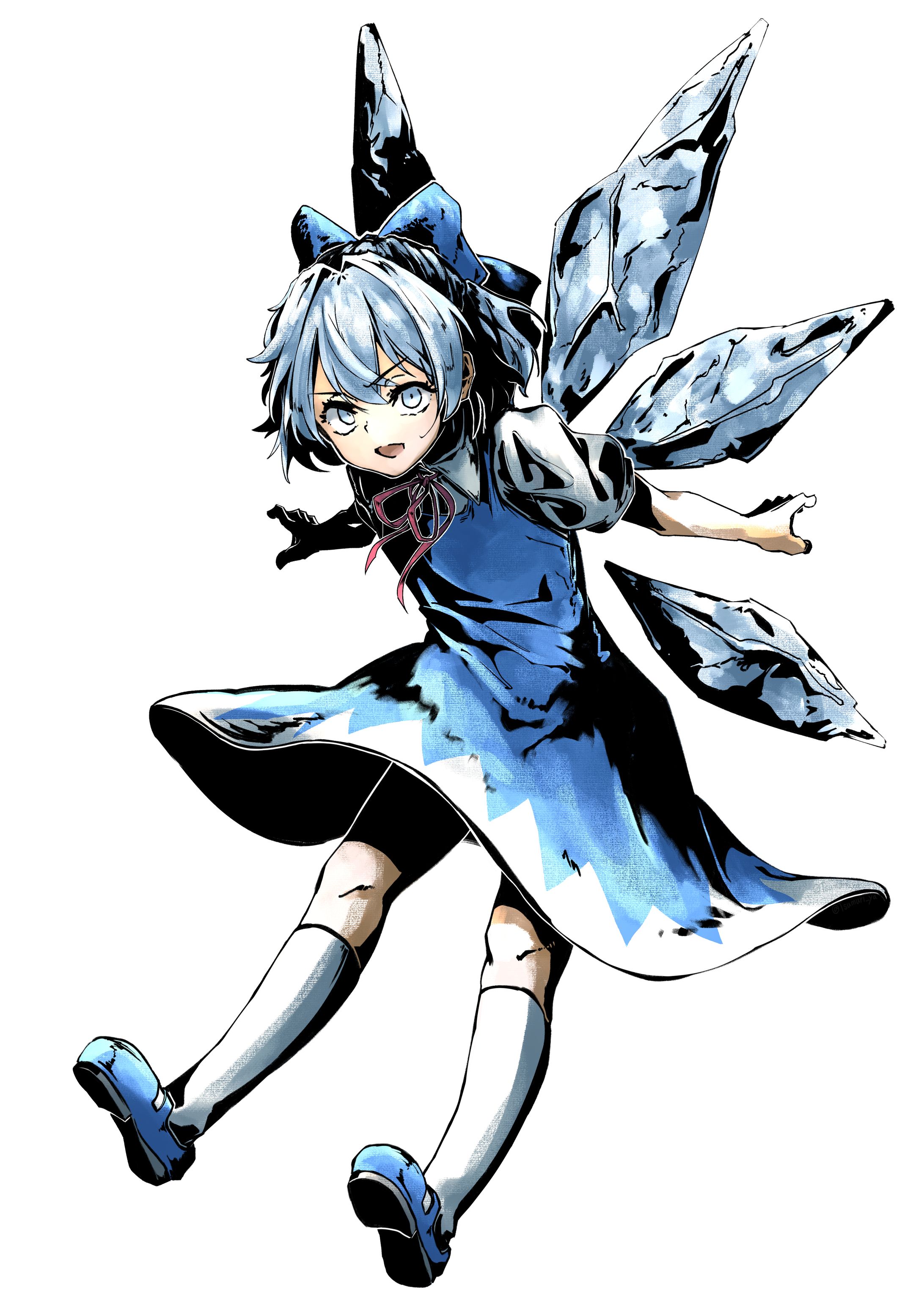 チルノ（二次創作）-1