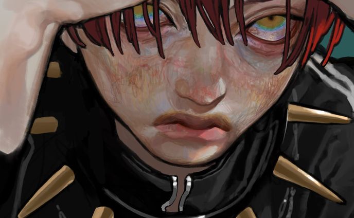 #イラスト #illustration #digitalart #art #painting #drawing #artwork
