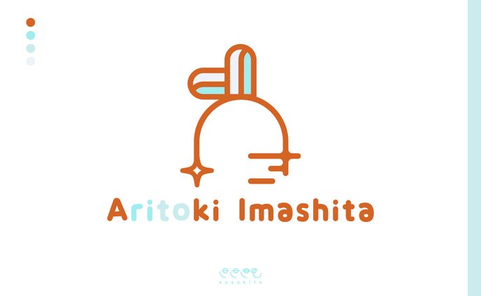 【シンボルマーク】有時ぃまし汰様