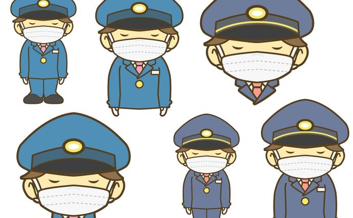 マスク着用