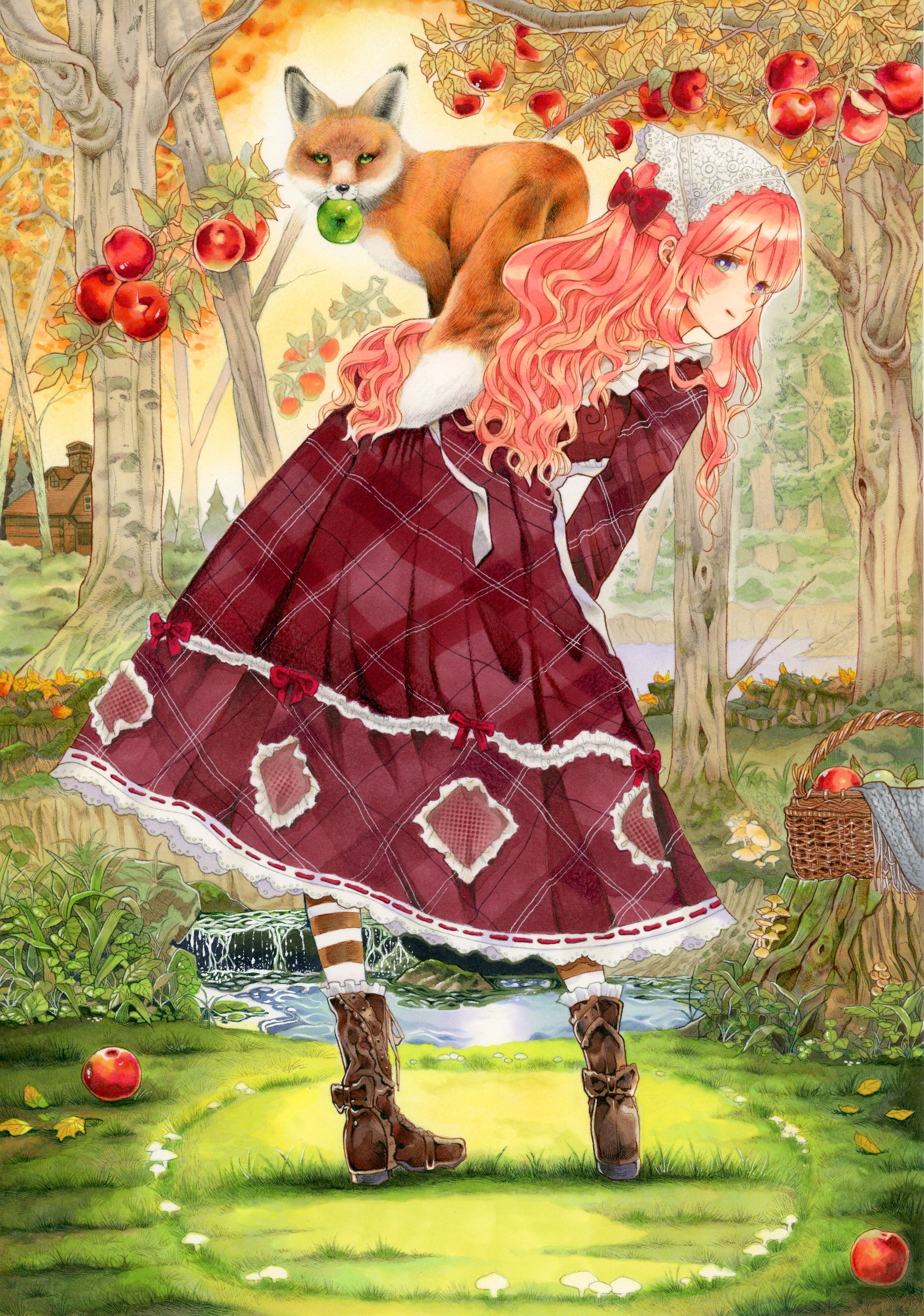 Fairy ring エアブラシの魔法-1