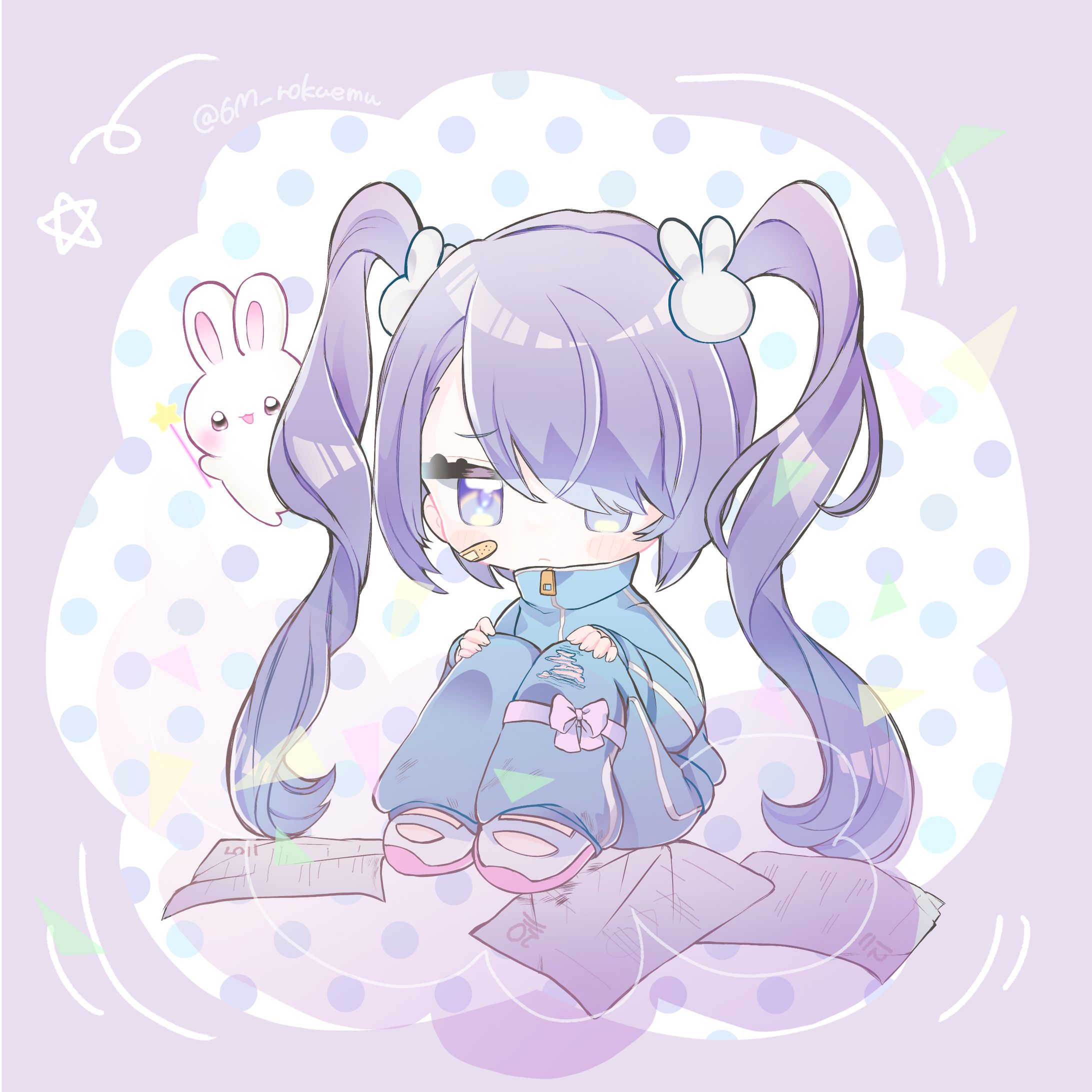 オリジナル＊ゆめかわイメージ-1