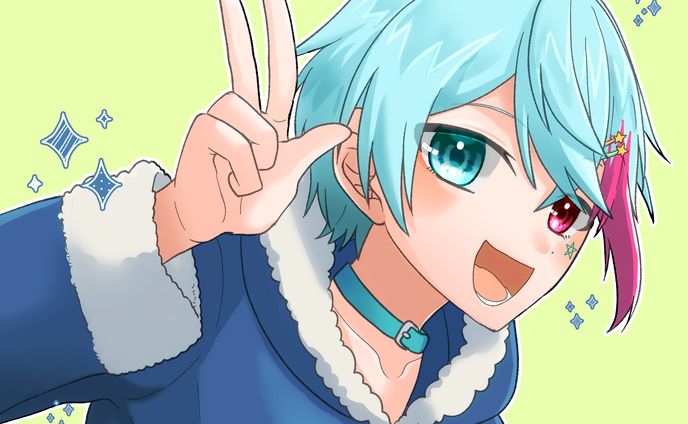 VTuberさん(2023winter)