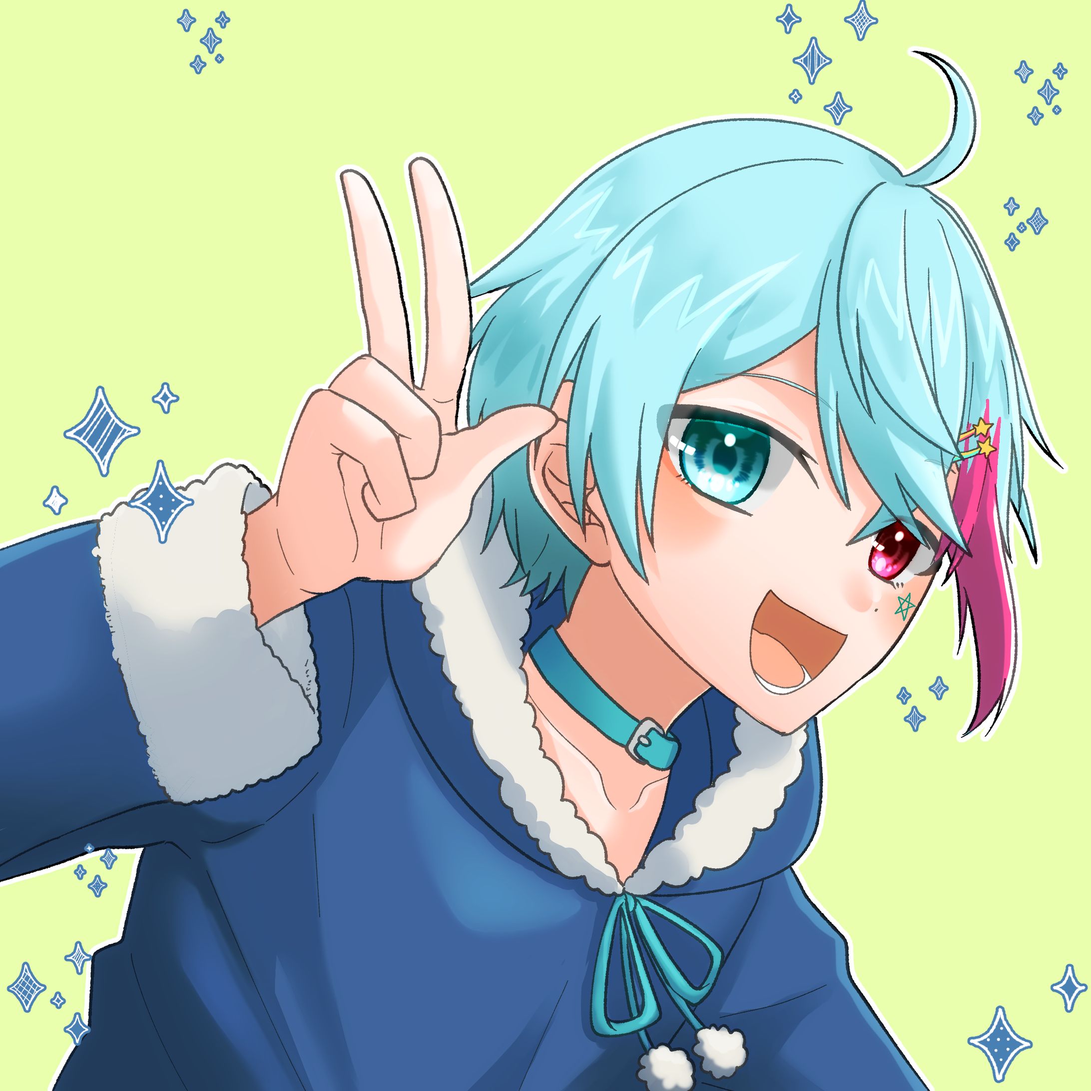 VTuberさん(2023winter)-1
