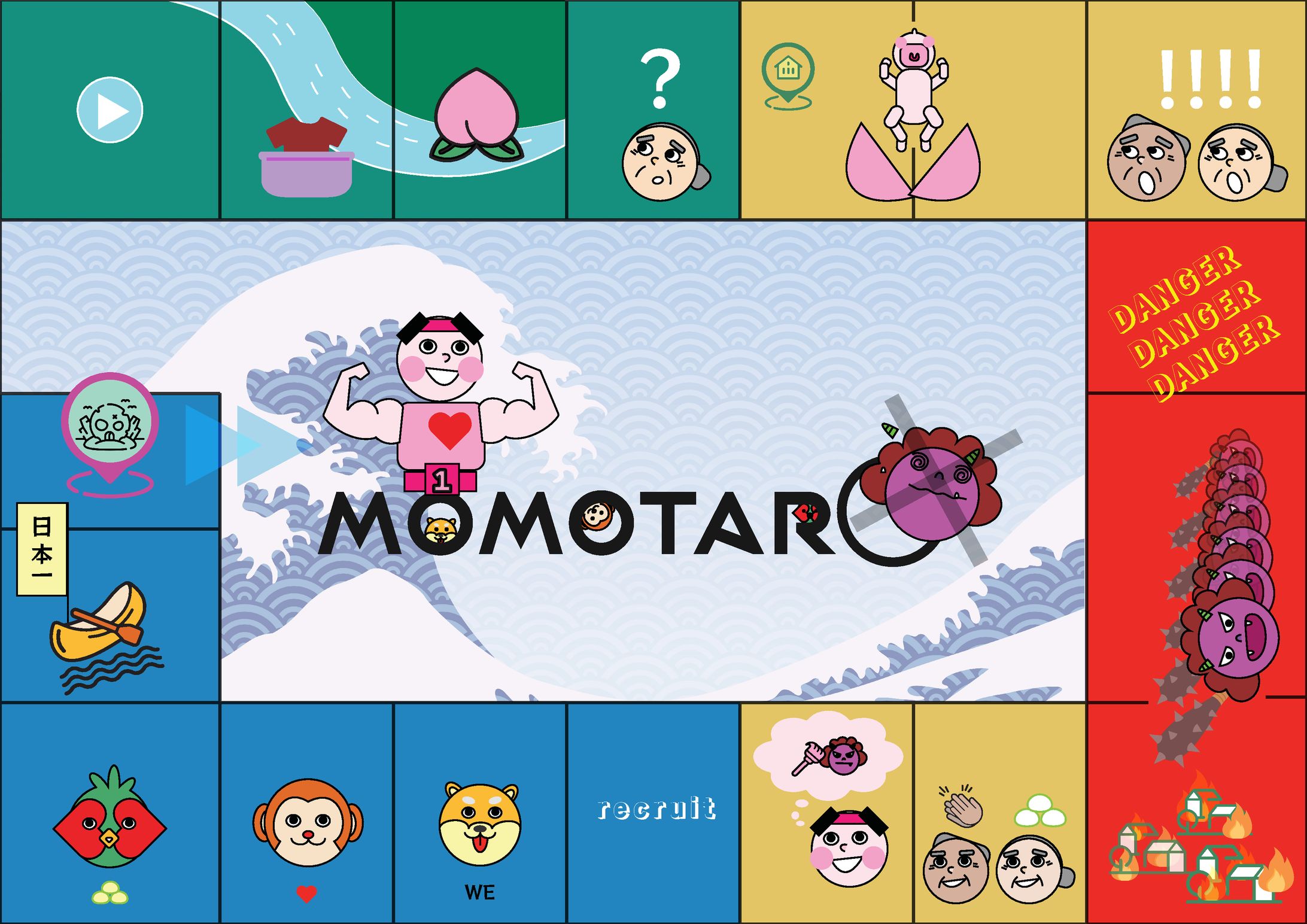 Momotaro's Visual Storytelling-1