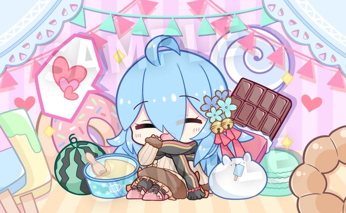 Vtuber 桜乃ましろ様 卒業イベント