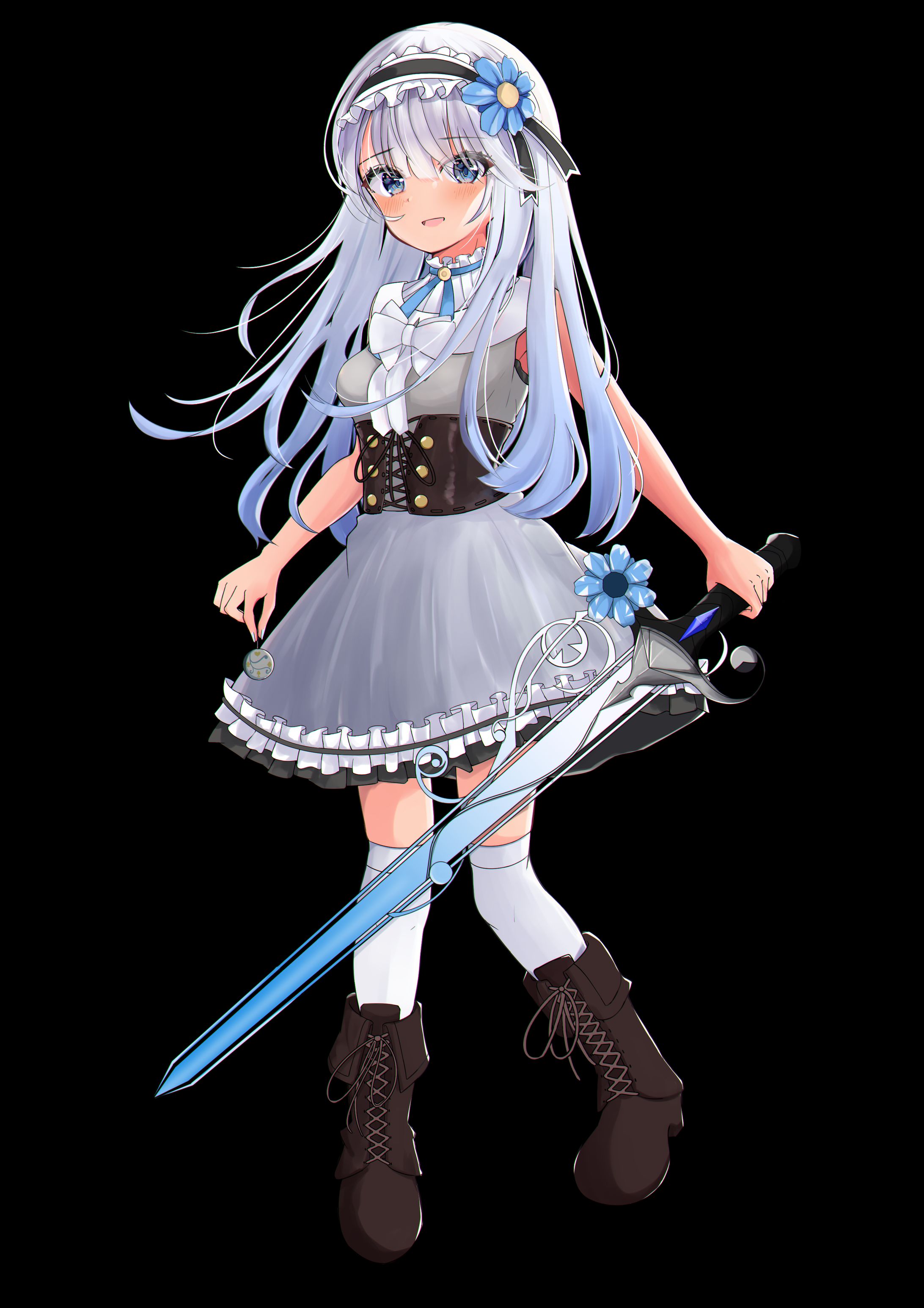 ファンタジーキャラクター-1