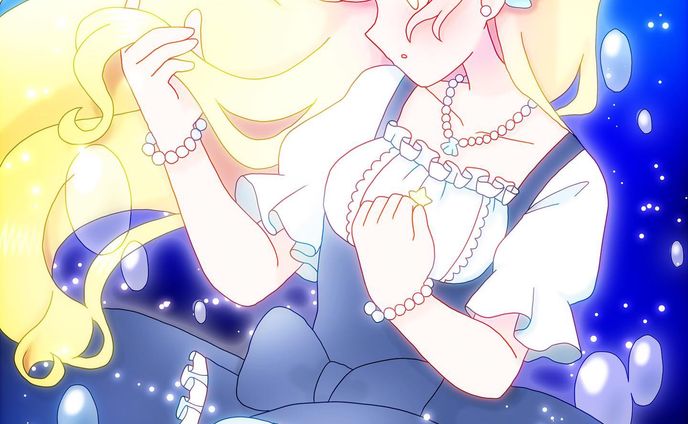 デジタルイラスト、ロリ