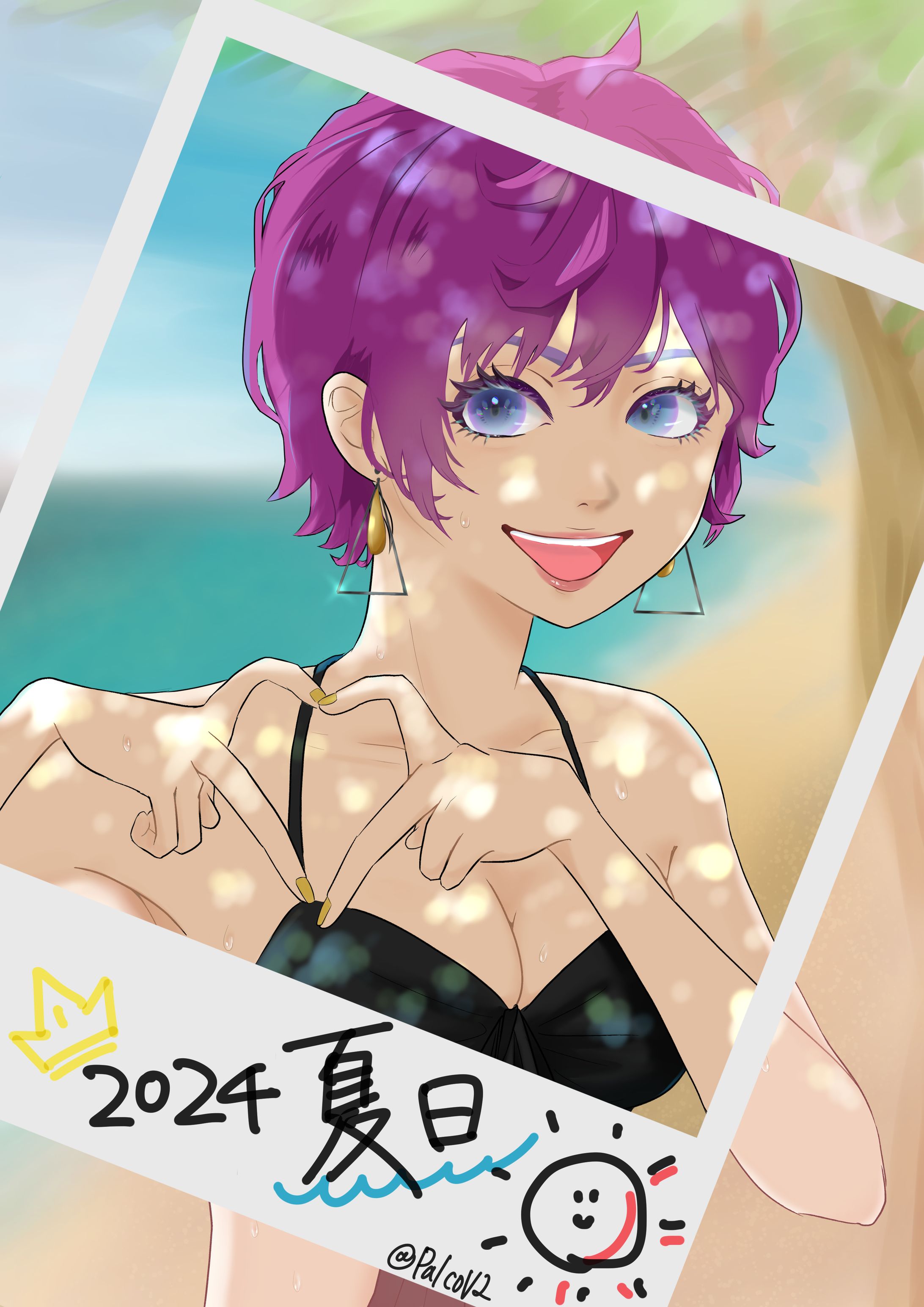 サマーガール-1