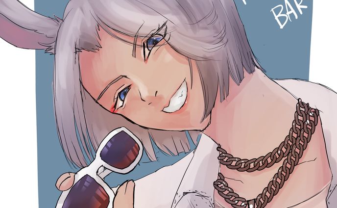 イラスト、漫画、vrc