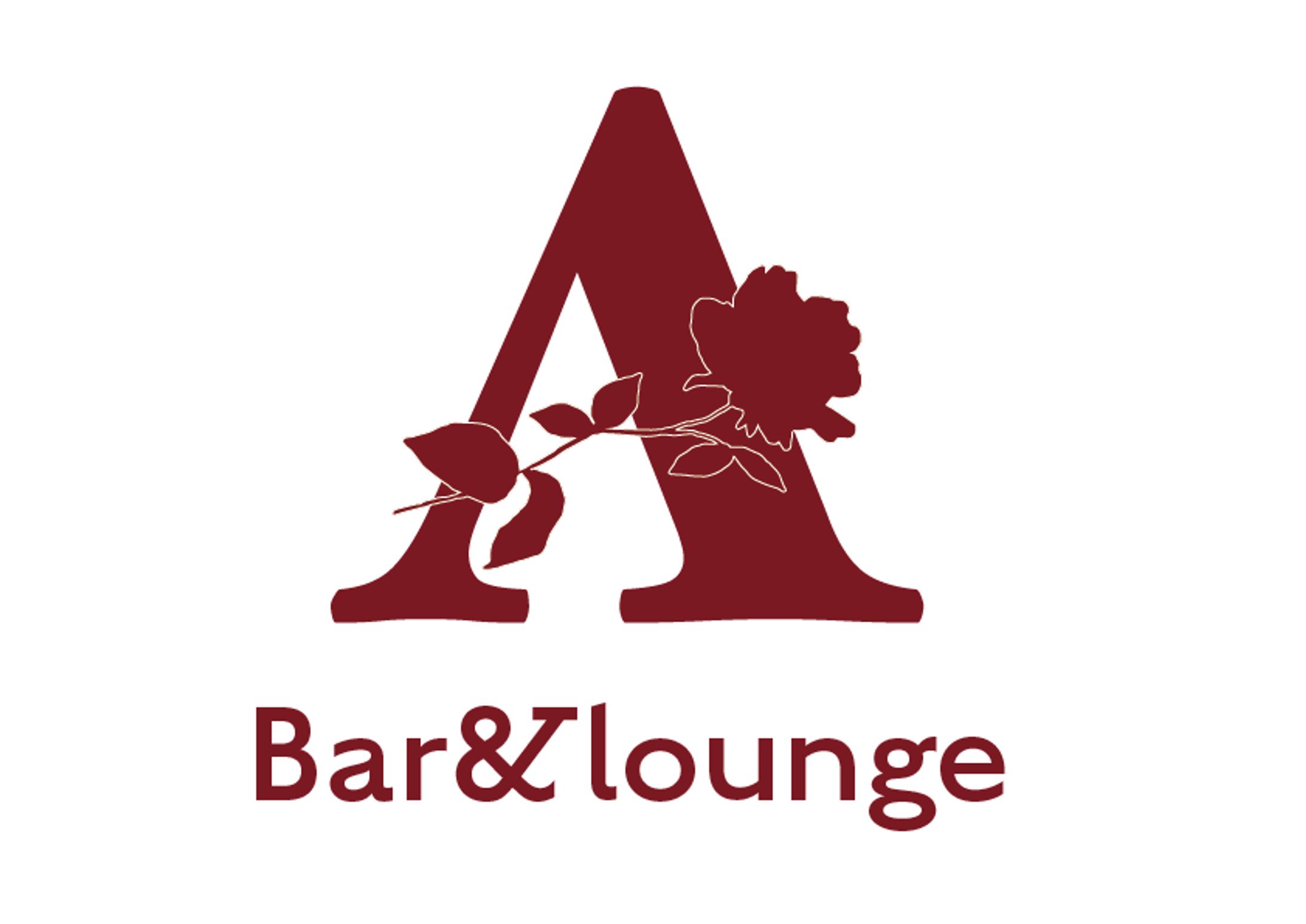 バー&ラウンジAロゴ-1