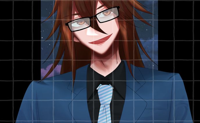 ゲーム風、アイコンイラスト