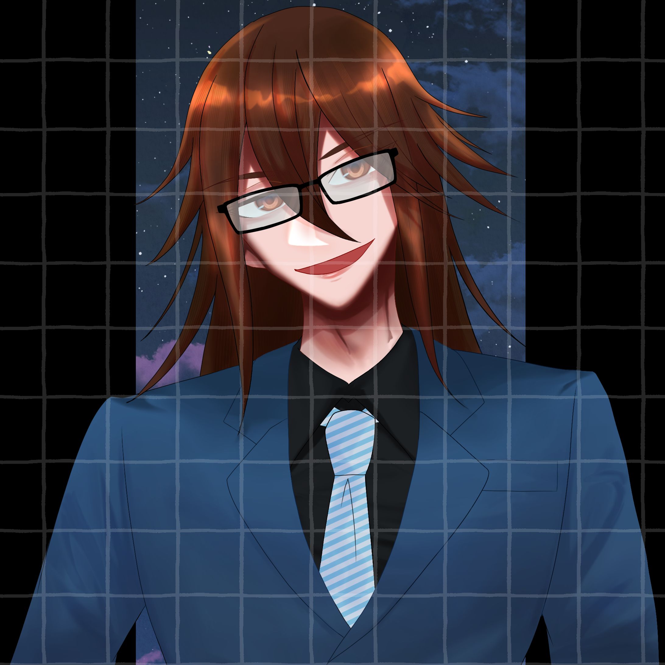 【ご依頼】ゲーム内キャラのアイコンイラスト-1