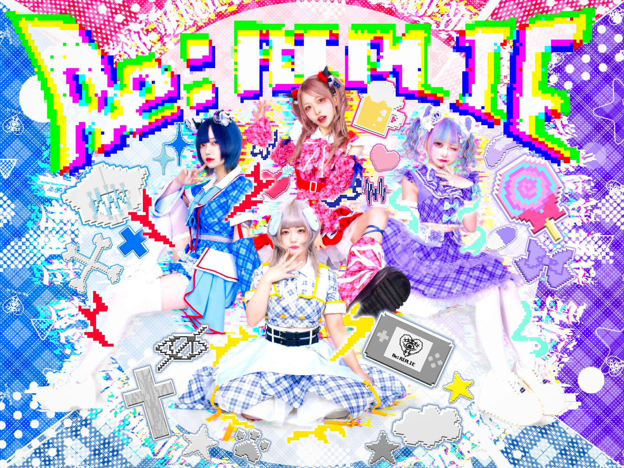 Re:RIPLIE グループ衣装-1