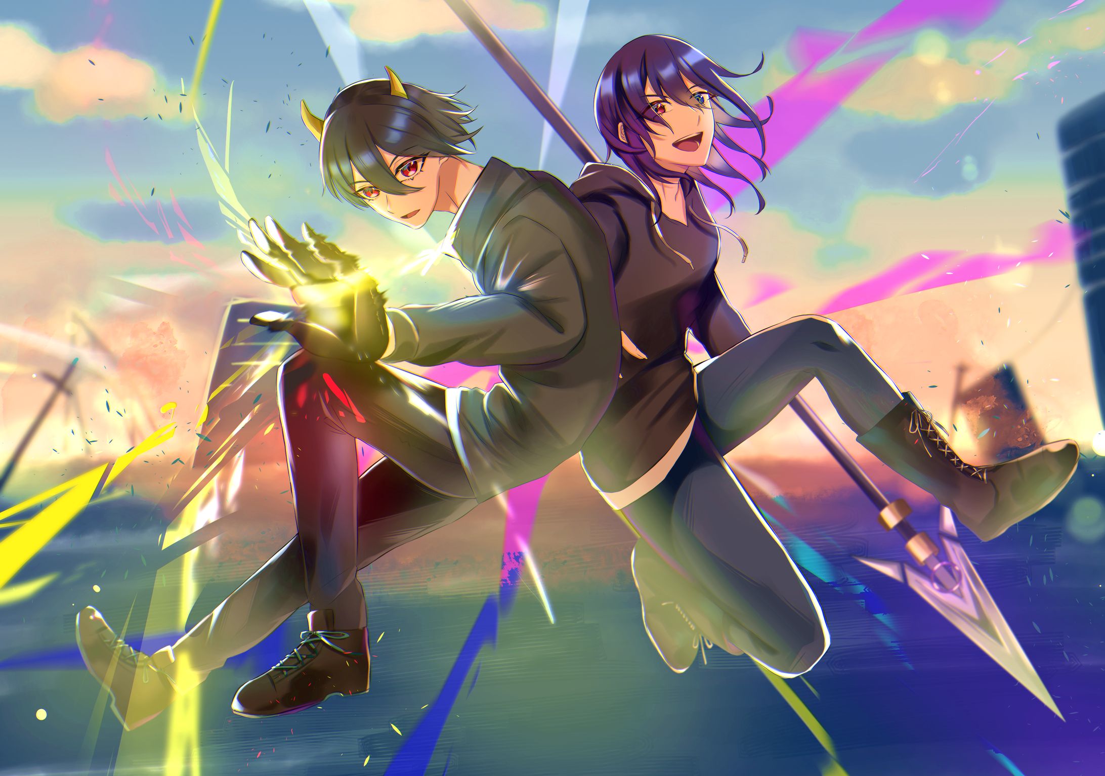 Obsol3scence（Cover）/石橋電器× 赫紫啞馨-1