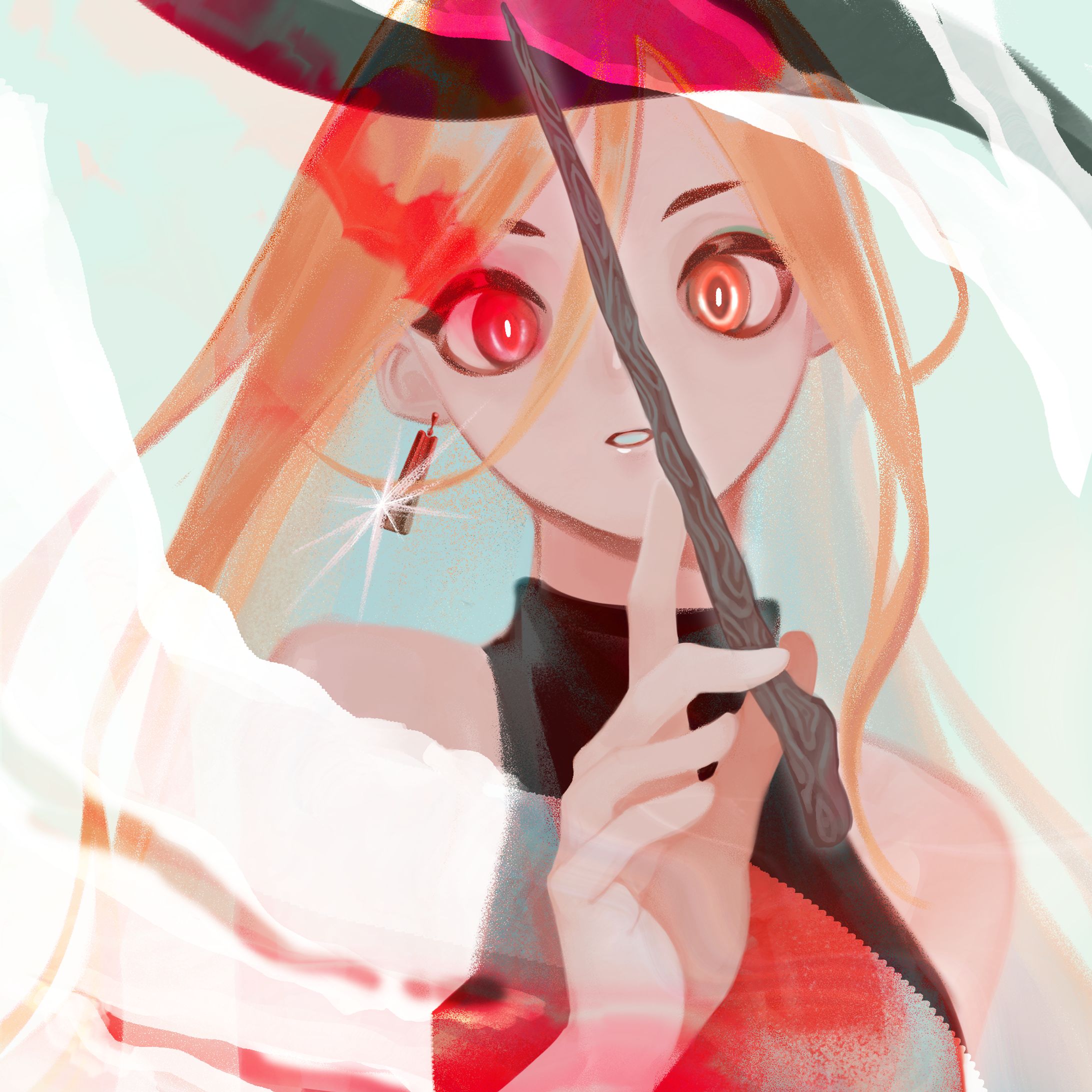魔女-1