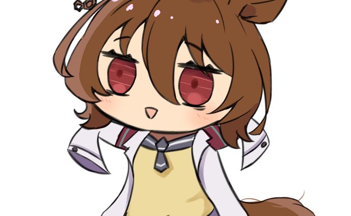 ウマ娘 | アグネスタキオン【Fanart】