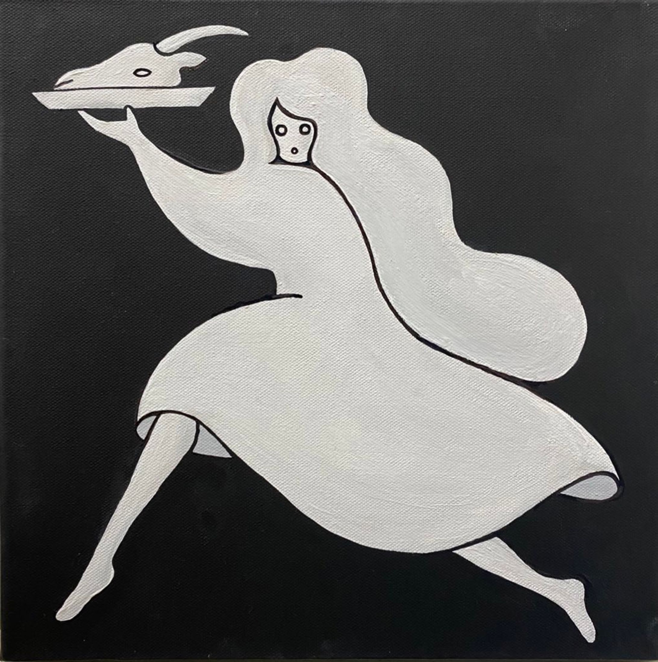 やぎのあたまのスープ-1