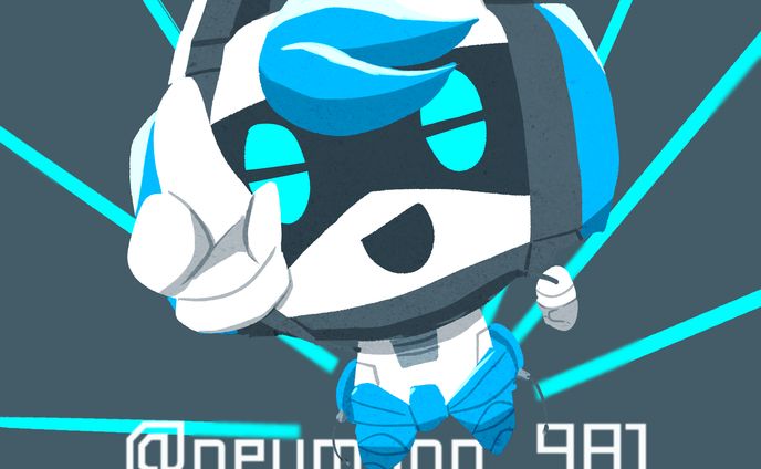 オリジナルキャラクター『ノノイ』
