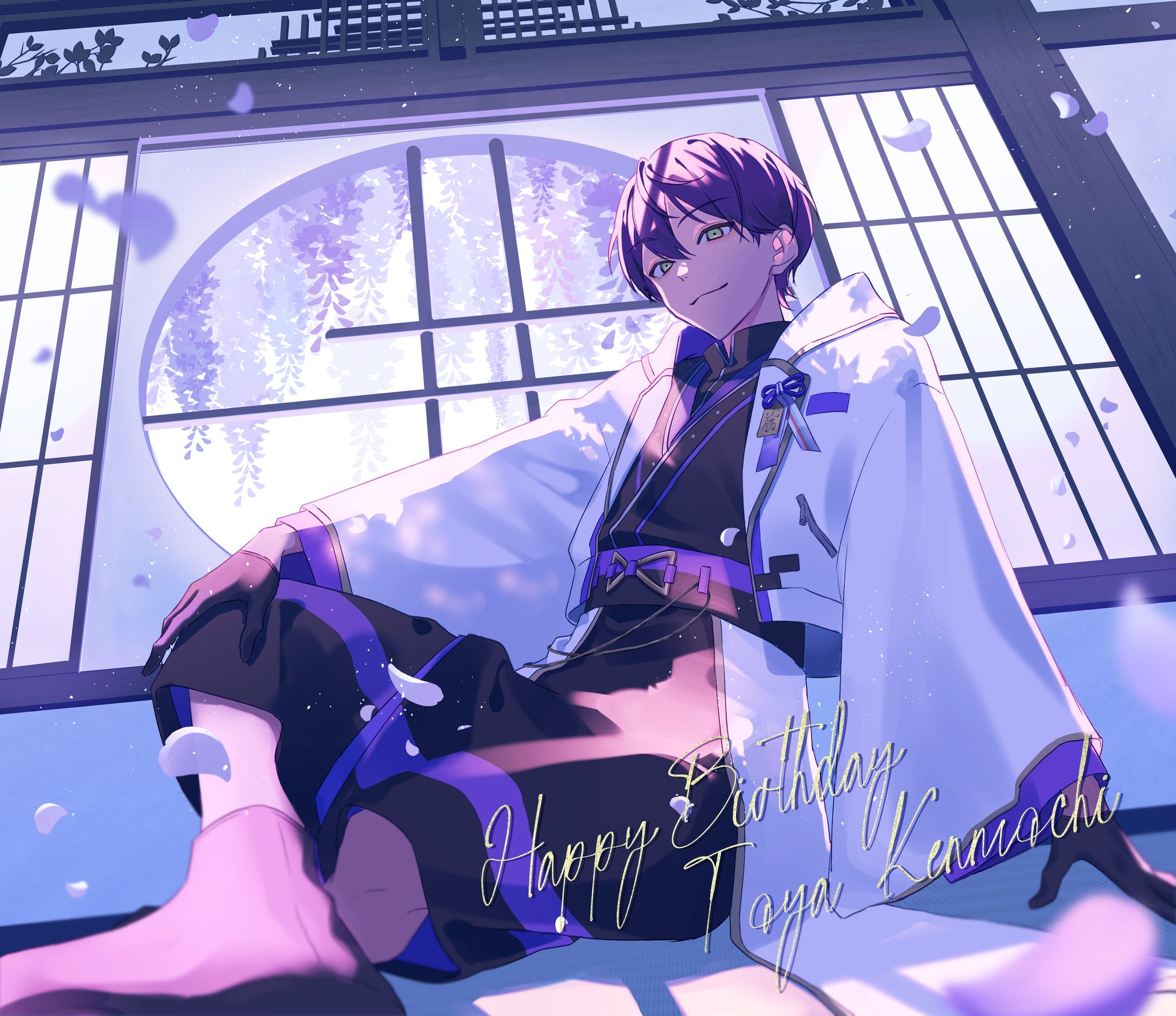 剣持刀也誕生日グッズ2024|にじさんじオフィシャルストア 剣持刀也誕生日グッズ2024|にじさんじオフィシャルストア